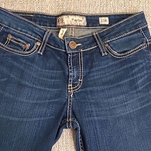 BKE Women's jeans 27R Payton Boot